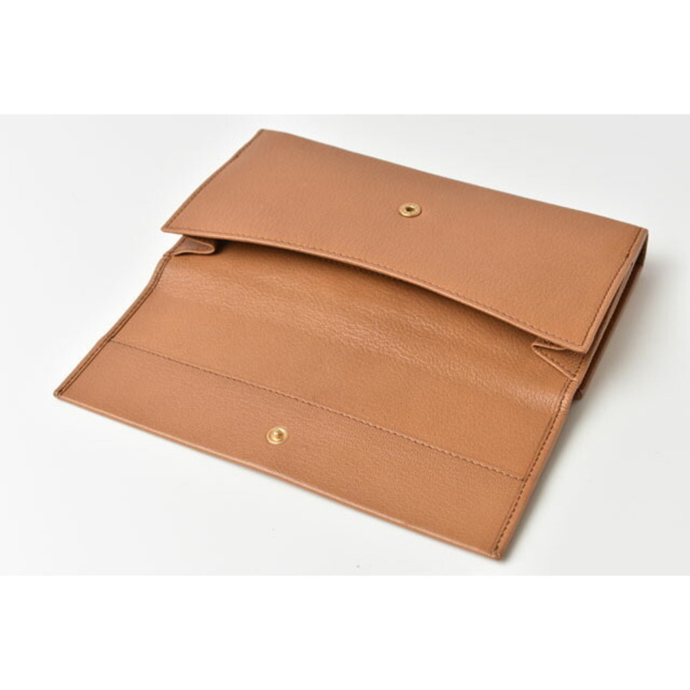 Gucci Long Wallet Interlocking G Brown - Picture 9 of 12